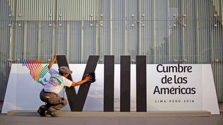 La corrupción, el eje central de la VIII Cumbre de las Américas