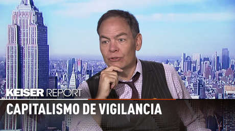 "Hemos evolucionado hacia una época neofeudal dominada por ciudadanos corporativos"