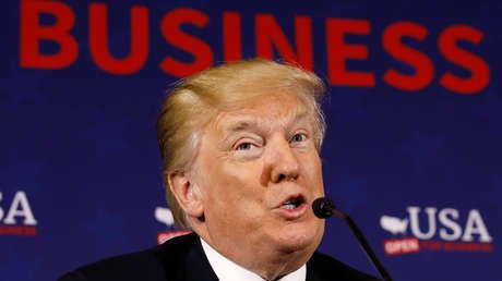 Trump pide a sus asesores analizar el regreso de EE.UU. al acuerdo TPP