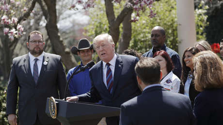 Trump: "EE.UU. volverá al TPP solo si es sustancialmente mejor que el ofrecido a Obama"