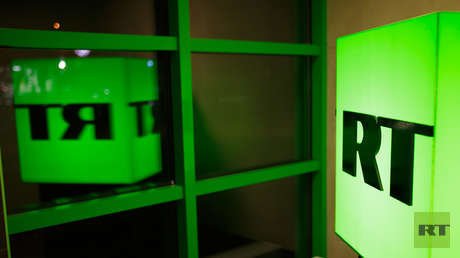 Directora de RT: La lucha de Occidente contra nuestra cadena impulsa el crecimiento de la audiencia