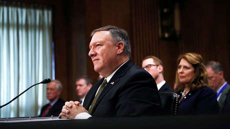 Mike Pompeo: "EE.UU. es excepcional y Rusia no lo es"
