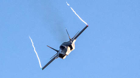 El polémico caza F-35 de EE.UU. será reconvertido en plataforma para misiones de defensa antimisiles