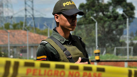 Colombia: Un periodista canadiense lanza una bomba molotov contra la vivienda cuyo alquiler no pagó
