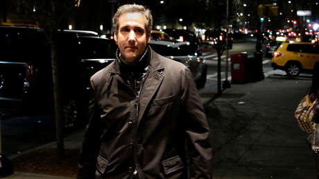 Revelan que el abogado personal de Trump está bajo una investigación criminal