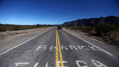 Argentina: la multinacional Barrick Gold implicada en fallo judicial por derrames de cianuro