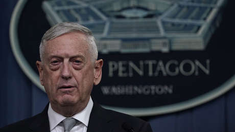 Pentágono: Ataque de "un solo disparo" contra Siria fue para enviar "mensaje fuerte" a Al Assad