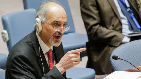 Siria: "Si sabían la ubicación de las fábricas químicas, ¿por qué no se lo dijeron a la OPAQ?"