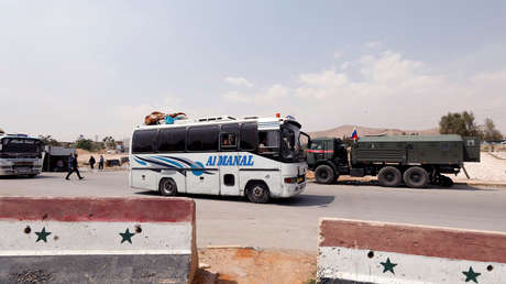 El Ejército sirio anuncia la liberación completa de Guta Oriental de terroristas