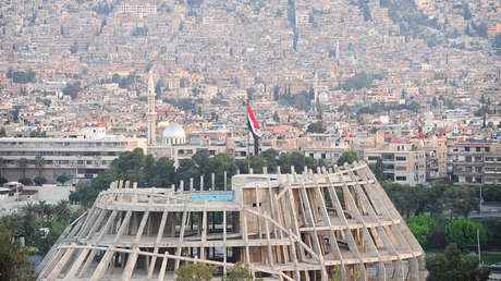 Rusia: "Todo el arsenal químico de Siria había sido destruido con la participación de EE.UU."