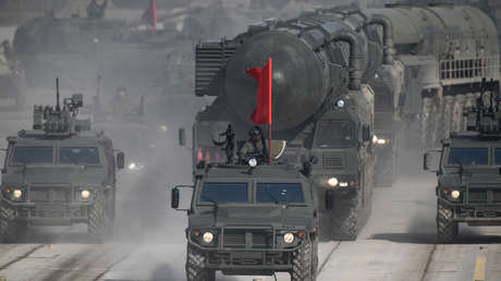 Rusia: Tenemos respuesta para cualquier intento de presión occidental