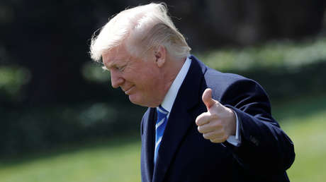 Recaudan más de 28 millones de dólares para la reelección de Trump en EE.UU.