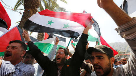 Bélgica: "Ha llegado la hora del diálogo político en Siria, no se necesitan más medidas militares"