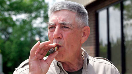 Muere el actor R. Lee Ermey, protagonista de la película 'La Chaqueta Metálica' 