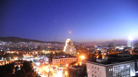 Alemania no fue invitada a participar en los ataques contra Siria