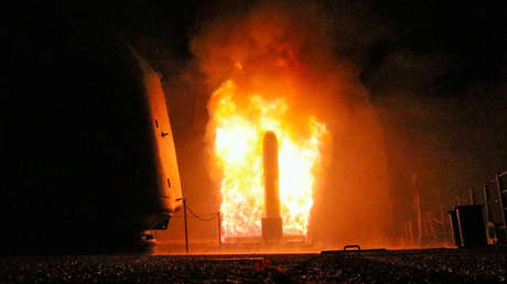 Trump consideró la idea de atacar objetivos rusos en territorio sirio