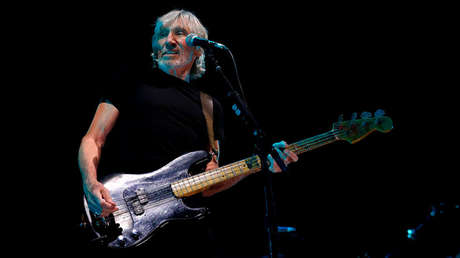 El exlíder de Pink Floyd acusa a los Cascos Blancos sirios de hacer propaganda para los yihadistas
