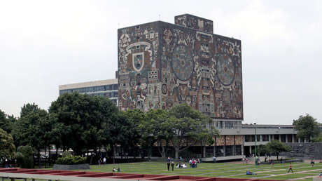 Estudiantes y profesores piden justicia por la madre e hija venezolanas asesinadas en México