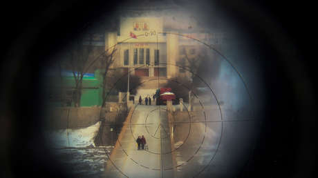 ¿Qué hay detrás del alambre de púas?: Una mirada al otro lado de la frontera norcoreana desde China