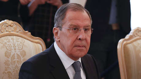 Lavrov revela por qué EE.UU. quiere "castigar" al pueblo ruso con sanciones