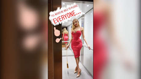 FOTO, VIDEO: Una bloguera muestra qué pasa si sometes a tu cuerpo a los dictados de las redes 