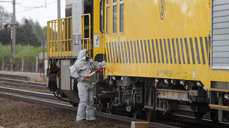 Empresas belgas suministraron productos químicos a Siria de manera ilegal