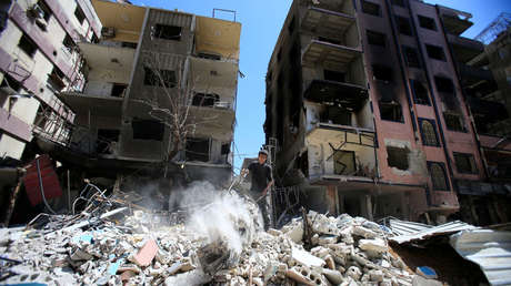 Jefe de la OPAQ: Dispararon contra un equipo de seguridad de la ONU en Duma