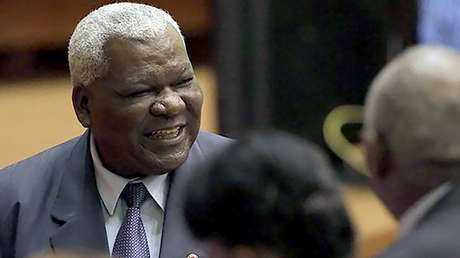 Esteban Lazo fue reelecto como presidente de la Asamblea Nacional de Cuba