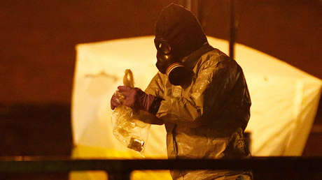 Rusia presenta los primeros resultados de su investigación sobre el caso Skripal