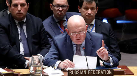 Rusia ante la ONU: Londres destruye sistemáticamente las pruebas sobre el caso Skripal