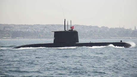 ¿Misterio 'hundido'? Hallan el submarino alemán en el que podría haber escapado Hitler