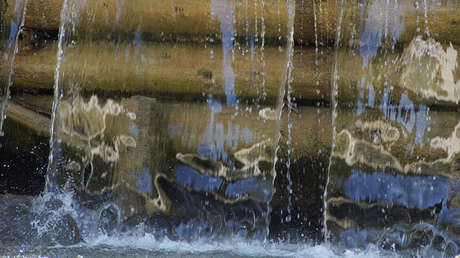 VIDEO: ¿Esto es Nueva York o Venecia? Intensas lluvias inundan el metro neoyorquino