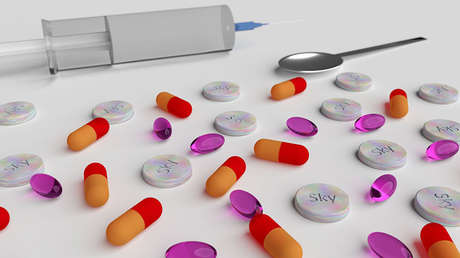 ¿Qué experimentan las personas ciegas cuando consumen LSD?