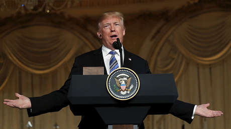 Trump: Impondremos sanciones contra Rusia "tan pronto como se lo merezcan"