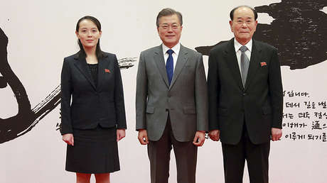 Presidente de Corea del Sur: "Hay que tratar de lograr un tratado de paz" con Pionyang