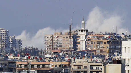 Rusia revela el verdadero objetivo del ataque de la coalición occidental contra Siria