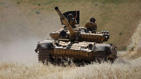 Rusia: El Frente Al Nusra intenta crear una autonomía en Siria con la ayuda de EE.UU.