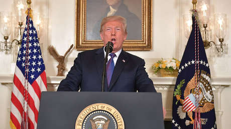 Trump acusa al gobernador de California de enviar tropas a la frontera mexicana para "no hacer nada"