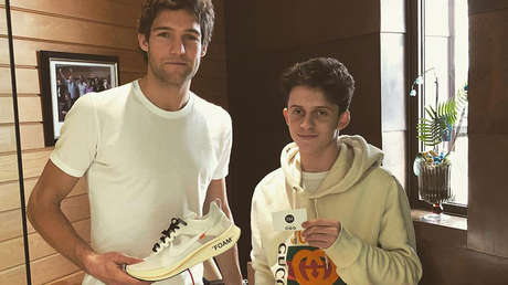 Cómo un comprador personal de 17 años logró vestir a futbolistas de la Premier League