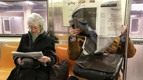 Los grandes medios de EE.UU. no condenan los bombardeos contra Siria ordenados por Trump