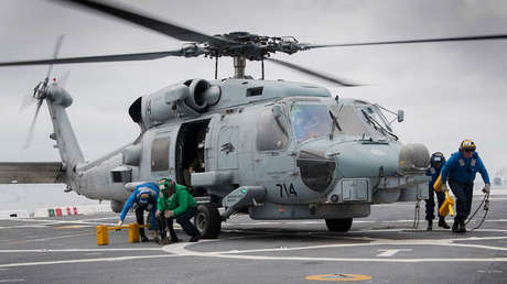 EE.UU. estudia la venta de 8 helicópteros a México por 1.200 millones de dólares