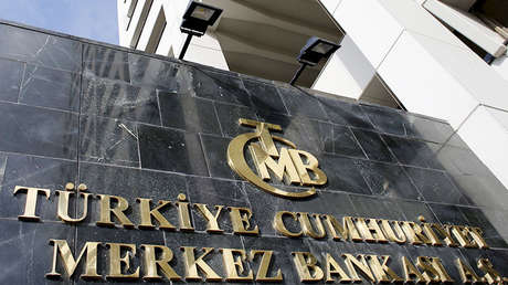 Turquía retira sus reservas de oro de EE.UU.