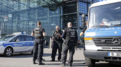 Berlín: Evacúan la estación central de trenes para desactivar una bomba de la Segunda Guerra Mundial