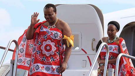 Un país africano cambia de nombre