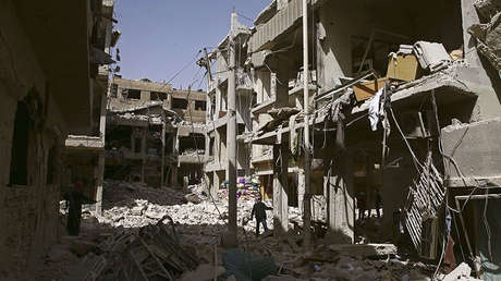 Lavrov insta a EE.UU. a presentar pruebas de que Rusia impide el acceso de la OPAQ a Duma