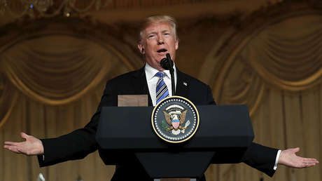 Trump sobre la subida "artificial" de los precios del petróleo: "No será aceptado"