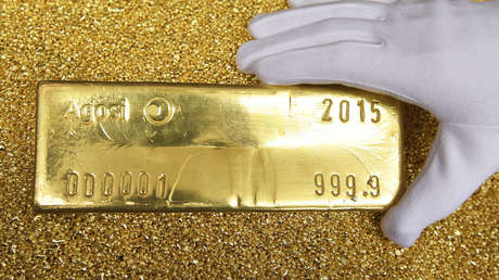 Analista vaticina una subida del precio del oro en el corto plazo