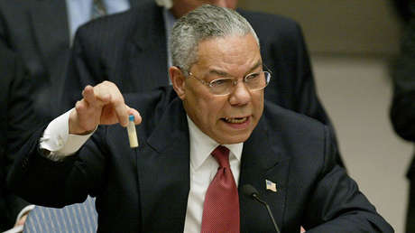 "Las banderas falsas son reales: EE.UU. tiene una larga historia de mentir para iniciar guerras"