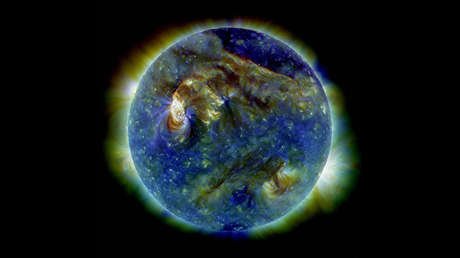 Una tormenta magnética en la Tierra sorprende a los científicos