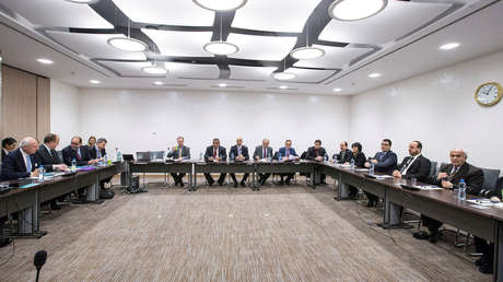 "EE.UU., Francia y Reino Unido no solo bombardearon Siria, también las negociaciones de Ginebra"